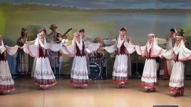Приветственный (Прывитальны). Брест 2012 г. 29 апреля. Радость. Radost. Юбилей 50! смотреть онлайн