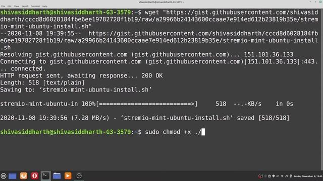 How to Install Stremio in Linux Mint or Ubuntu | Install Stremio in Linux смотреть онлайн