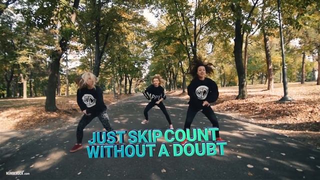 7 Times Table Song | Skip Counting by 7 Song with Multiplication смотреть онлайн
