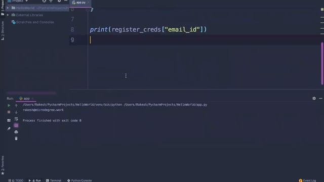 Python Dictionary | Python Tutorial |Python in Kannada смотреть онлайн