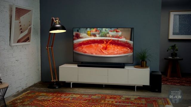 Samsung 65″ 4K Ultra HD Smart QLED TV 2019 - National Product Review смотреть онлайн