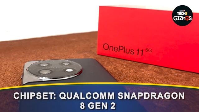 OnePlus 11 5G First Look, Unboxing: The Beast Is Here?? смотреть онлайн
