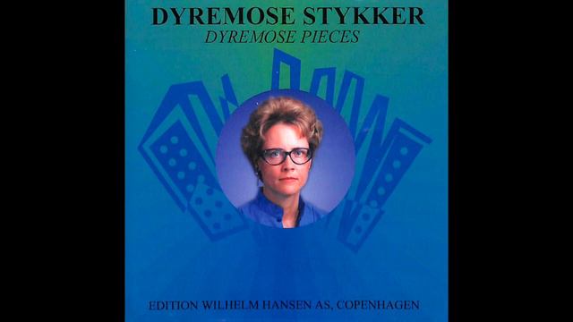 Dyremose Pieces 32: Mads Hansen Suite смотреть онлайн