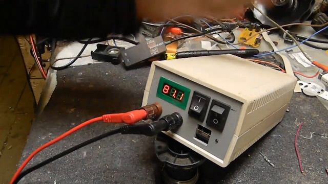 Прибор для проверки светодиодов своими руками (LED TESTER) смотреть онлайн