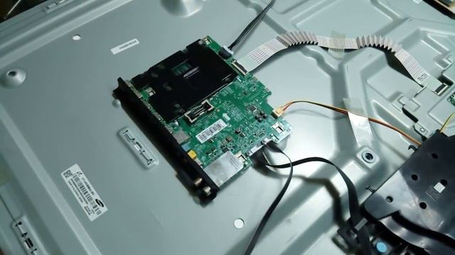 Ремонт телевизора Samsung UE55K6550AU (1).mp4 смотреть онлайн