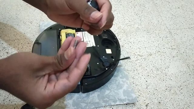 A9s Nose Wheel Error Solution | ILIFE A9s Robotic Vacuum Cleaner