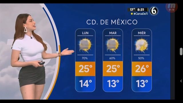 Norma García 2023 05 19 смотреть онлайн