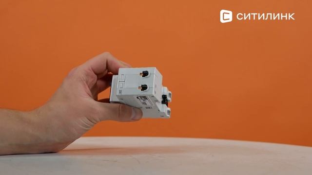 Обзор Выключателя тока ABB DSH201R | Ситилинк смотреть онлайн