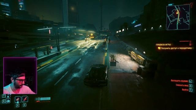 ? СЕКРЕТЫ СОЙКИ (Cyberpunk 2077: Phantom Liberty) #56 смотреть онлайн