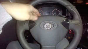 Нива LEGEND | поставил "новый" руль