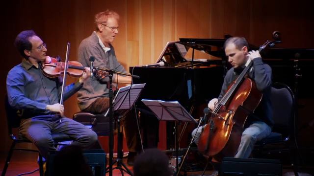 Proteus Trio (pizzicato)