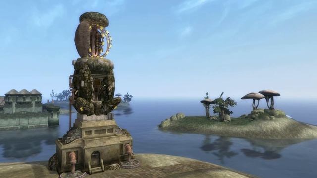 TES3 ModTown - Lighthouse Test смотреть онлайн