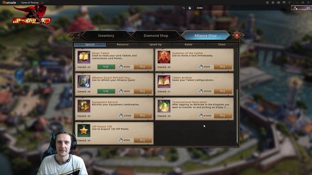 What do you need to change kingdom in game of thrones winter is coming - GoT with Inferno912 #04 смотреть онлайн