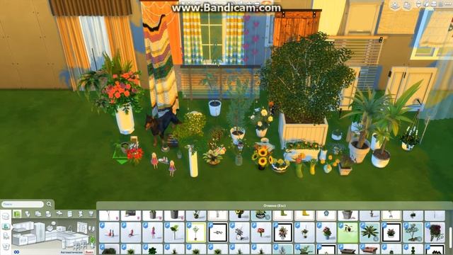 The Sims 4:Новинки в мебели #2 смотреть онлайн