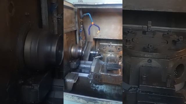 Токарно-револьверный станок 1В340Ф30 WL4T смотреть онлайн