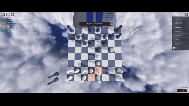 [DF] RB Battles Day 4, phase 1, Chess!, 2023-11-02 смотреть онлайн