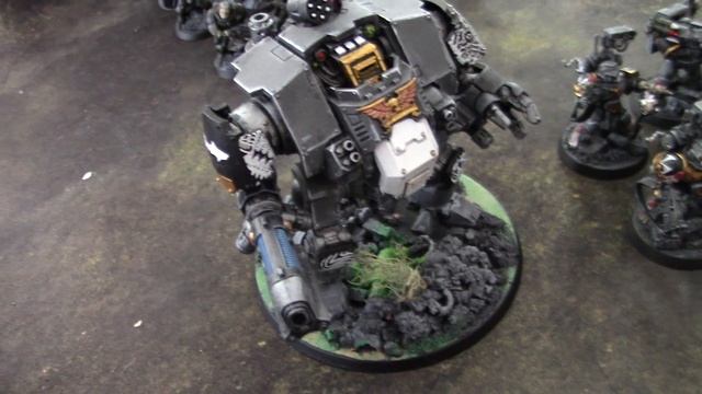 Charcharadons (Space Sharks) overview WIP смотреть онлайн