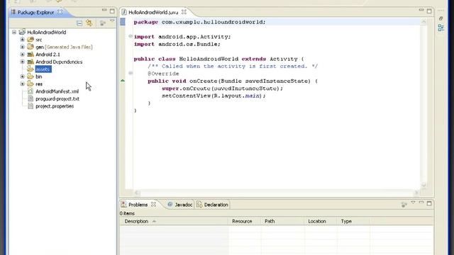 Разработка мобильных приложений под Android (Java)ч.1 смотреть онлайн