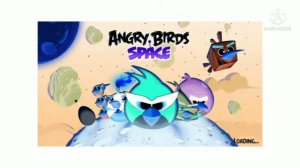 Angry Birds Space Theme In G Major
