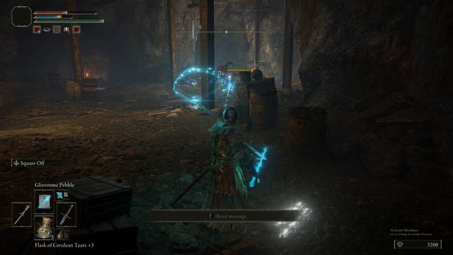 Spellblade In The Making - Elden Ring смотреть онлайн