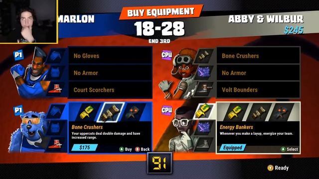 This Game's Better Than 2K - Dunk Lords смотреть онлайн