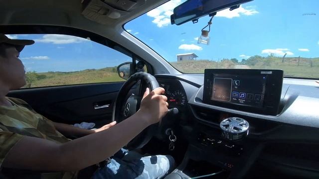 Toyota Avanza AT 2023 Model | Off-road Test And Test Drive