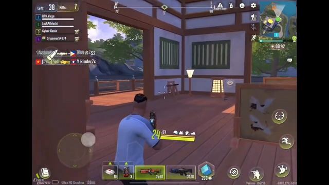 Full review on CYBER HUNTER BATTLE ROYALE with 20 Kills (in Balochi) смотреть онлайн