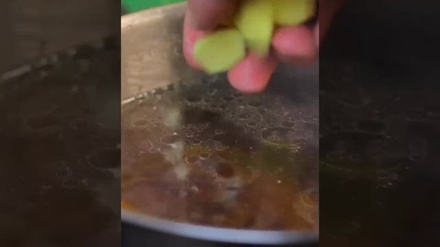 ресторанное блюдо