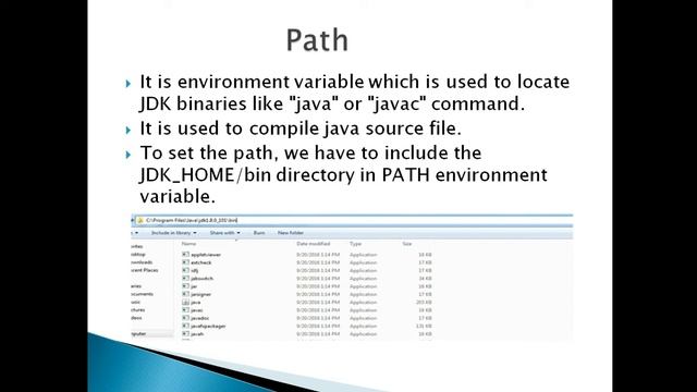 Java Basic Tutorial 3 _ PATH and CLASSPATH with Internal Java Programming internal Working. смотреть онлайн