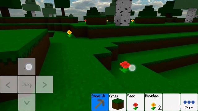 cubed craft обзор игры андроид game rewiew android смотреть онлайн