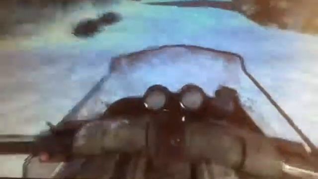 Call of Duty Modern Warfare 2 Гонка на снегоходах смотреть онлайн