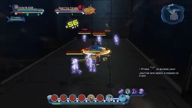 DCUO - Earth Battle Tank Loadout Ideas смотреть онлайн