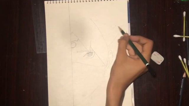 How to draw boruto uzumaki wearing face / Easy anime sketch / JS Arts смотреть онлайн