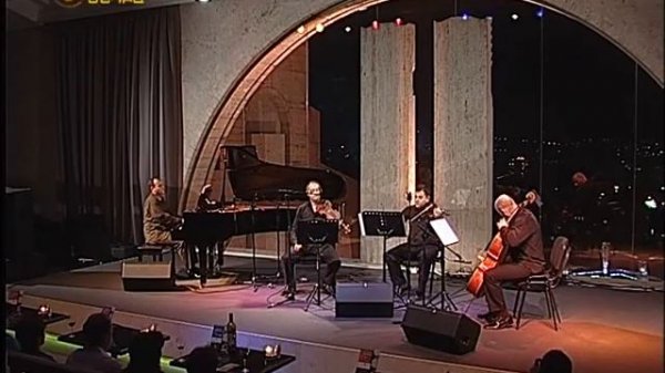 Art Cinema Ensemble "Pirates of the Caribbean"