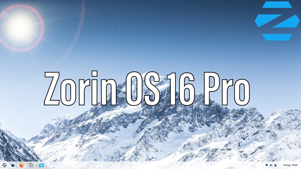 Zorin OS 16 замена Windows? смотреть онлайн