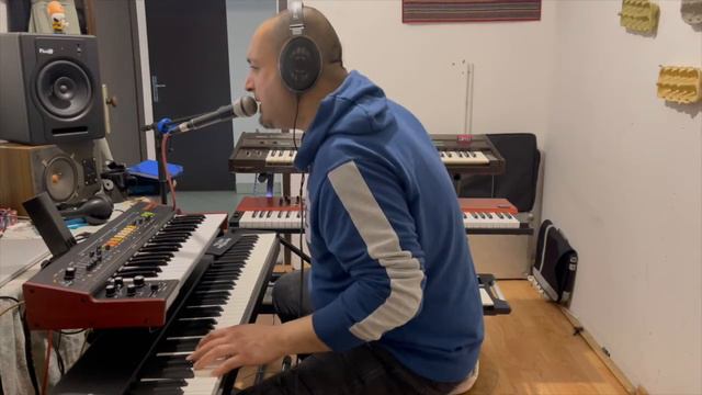 behringer vc340 vocoder sound test смотреть онлайн