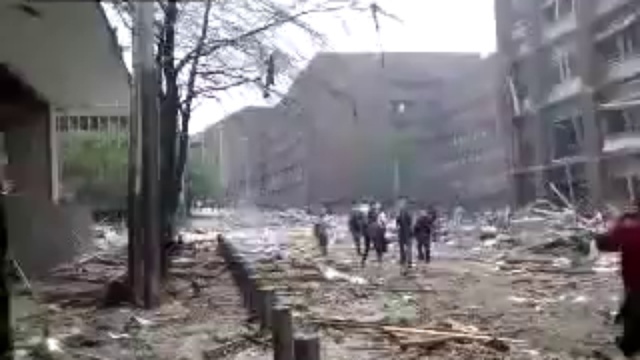 Взрыв в Осло у здания правительства Норвегии смотреть онлайн