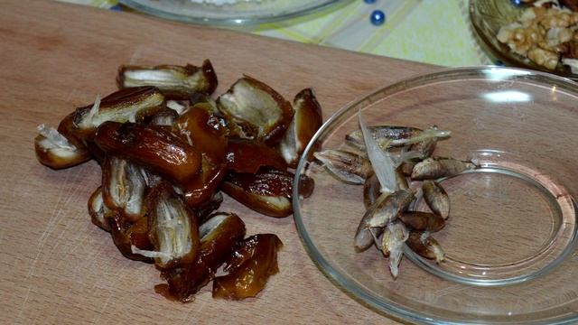 Очень вкусные и полезные домашние конфеты из сухофруктов ♥ candy ♥ смотреть онлайн