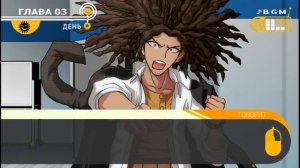 РАССЛЕДОВАНИЕ ИДЁТ ПОЛНЫМ ХОДОМ ᗆ Danganronpa: Trigger Happy Havoc l 15