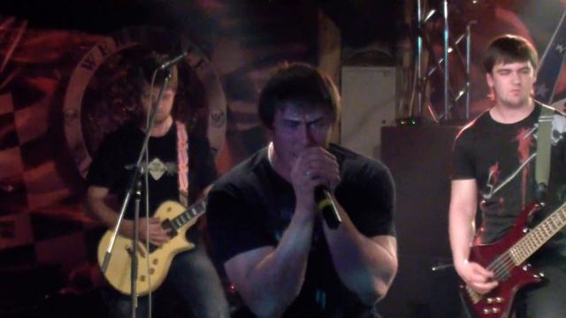 Сказки Чёрного Города - Оборотень(Хоррор Alive in Rock-cafe 12/05/13) смотреть онлайн