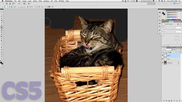 Lost in Photoshop: Quick Tips CS4 CS5 Hidden Tricks (Mac) смотреть онлайн