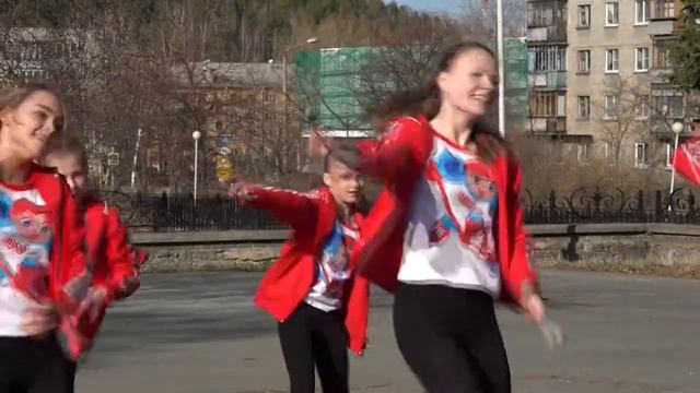 Детские коллективы Центра внешкольной работы смотреть онлайн
