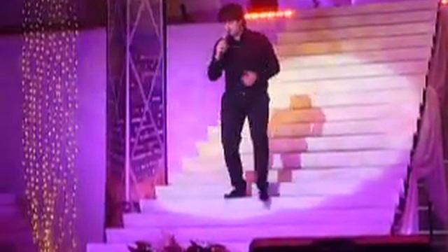 АЗАМАТ БИШТОВ ВО ВЛАДИКАВКАЗЕ