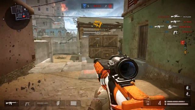 СЕКРЕТЫ ИГРЫ НА РМ, ПРОСТРЕЛЫ, БАГИ. Warface смотреть онлайн
