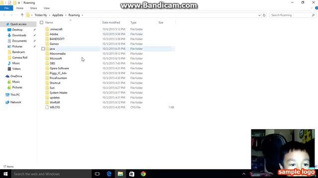 how to open your .minecraft folder смотреть онлайн