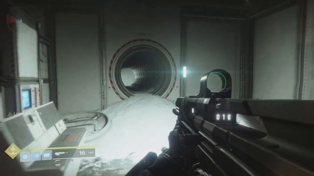 DESTINY 2 - Mindlab Elevator Service Sleeper Node Location | (Override Frequency Cache) смотреть онлайн