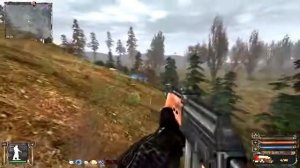 Гаусс-пистолет для Петренко - S.T.A.L.K.E.R. Народная Солянка 2016