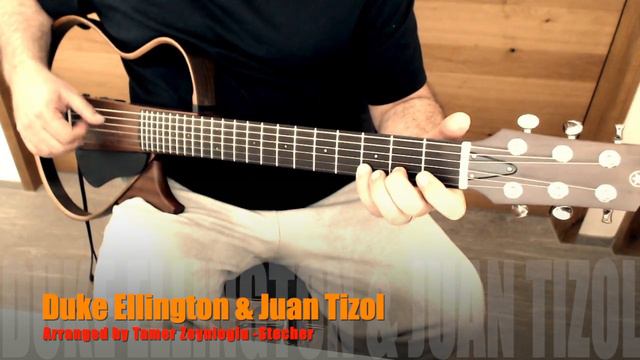 Caravan Guitar Cover смотреть онлайн