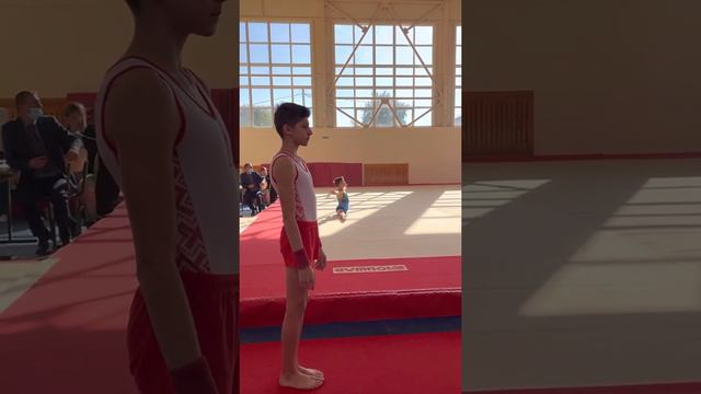 Нестор вольные упражнение. 2-й вз.р. Первый день. смотреть онлайн