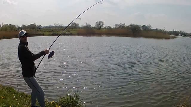 Ловля крупного белого осетра смотреть онлайн